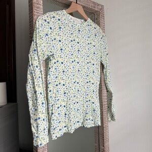 Doen Annie Tee in Daisy Breeze